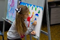 Юные сахалинские художники подарят свои рисунки участникам «Детей Азии», Фото: 3