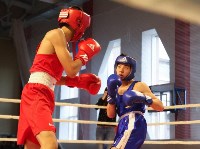 Сахалинские боксеры показали свою силу спортсменам с Хоккайдо, Фото: 28