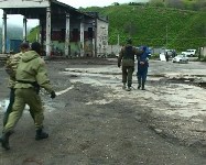 На Сахалине задержана группа браконьеров,  добывающих крабов, Фото: 10