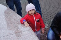 Акция, посвященная Международному дню пропавших детей, прошла в Южно-Сахалинске и Корсакове, Фото: 51