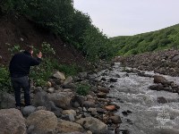 Спасатели на Курилах нашли заблудившихся детей, Фото: 1