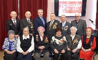 Памятные медали в честь 75-летия Победы вручили еще 10 участникам ВОВ, Фото: 10