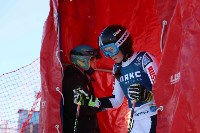 Областные соревнования собрали больше 50 горнолыжников в Южно-Сахалинске, Фото: 25