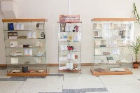 Уникальная выставка открылась в сахалинской областной библиотеке, Фото: 7