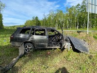 ДТП в Тымовском районе , Фото: 9