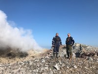 Вулканологи опровергли слухи о готовящемся извержении на Итурупе, Фото: 1