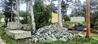 Ещё одна зона отдыха появится в Долинске до конца года , Фото: 2