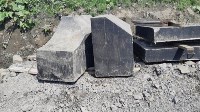 Старый японский мост через реку Ханкотан демонтировали на Сахалине, Фото: 3