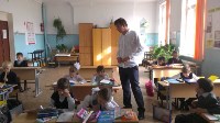 Школа, с. Леонидово, Фото: 3