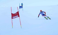 Сахалинские горнолыжники выявляют сильнейших в гигантском слаломе, Фото: 14