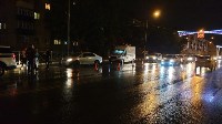 Toyota Corolla Axio сбила пешехода в Южно-Сахалинске, Фото: 5