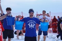 Больше 100 сахалинцев присоединились к акции по обливанию холодной водой, Фото: 11