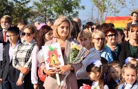 В первый день учебного года за парты сели более 58 тысяч юных сахалинцев и курильчан, Фото: 1