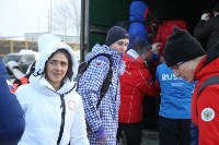 Спортсмены команды России по фристайлу прибыли на Сахалин, Фото: 6