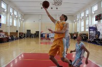 Школьники из Синегорска и Южно-Сахалинска выступят на дальневосточных соревнованиях по баскетболу, Фото: 15