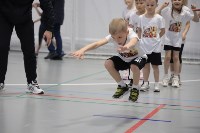 Сахалинские дошколята приняли участие в "Эстафете юных чемпионов", Фото: 8