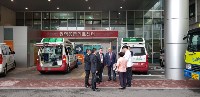 Сахалинские врачи посетили Сеул, Фото: 4