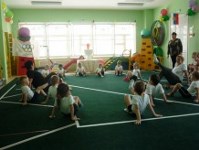 Теремок, детский сад №12, г. Корсаков, Фото: 4