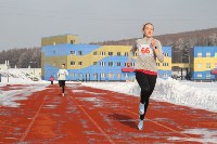 Зимний сезон соревнований открыли сахалинские легкоатлеты, Фото: 17