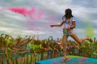Фестиваль красок Холи – 2018 в лицах: фоторепортаж , Фото: 218