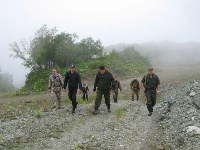 Поиски Сергея Сармина в Долинском районе, Фото: 1