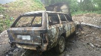 Subaru Leone угнали и сожгли в Южно-Сахалинске, Фото: 3