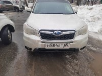 Очевидцев столкновения Toyota Rush и Subaru Forester ищут в Южно-Сахалинске, Фото: 4