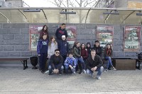 «Вольные музыканты» подарили ребятам из макаровского «Огонька» гитары, Фото: 15