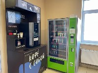 В аэропорту на Итурупе появился буфет, Фото: 2