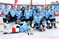 Юные хоккеисты Южно-Сахалинска поборются за Всероссийскую "Золотую шайбу", Фото: 1