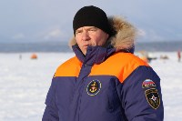 Сахалинским рыбакам-любителям напомнили правила поведения на льду , Фото: 1