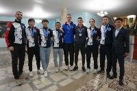 Сахалинские каратисты завоевали 134 медали дальневосточных соревнований, Фото: 20