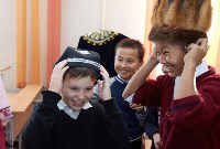«Уроки дружбы» в Южно-Сахалинске закончились игрой про Чехова, Фото: 9