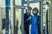 Первенство по аэротрубным дисциплинам парашютного спорта прошло на Сахалине , Фото: 6
