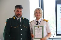 Первая межрегиональная конференция по казачьему образованию прошла на Сахалине, Фото: 6