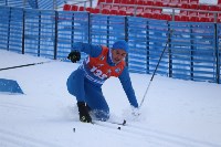Спринт первенства ДФО по лыжным гонкам , Фото: 22