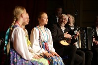 Известные квартет из Санкт-Петербурга поделился опытом с юными сахалинскими музыкантами, Фото: 6