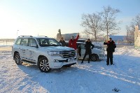 "Снежный призыв" собрал на Сахалине 45 команд автомобилистов-любителей, Фото: 23