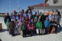 Долинские юные лыжники победили в этапе областной спартакиаде, Фото: 26