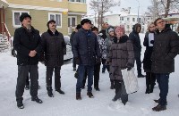 Жители Анивы пожаловали главе Сахалина на новостройки, Фото: 3