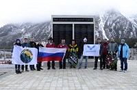 Сахалинские первопроходцы покорили Эльбрус, Фото: 8