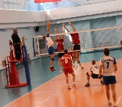 В Южно-Сахалинске завершился межрегиональный турнир по волейболу «Золотая осень», Фото: 8