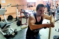 В Южно-Сахалинске после ремонта открылся легендарный подвальный спортзал, Фото: 3
