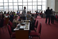 Сахалинцы прошли треть дистанции юношеского первенства ДФО по шахматам, Фото: 1