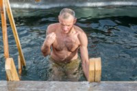 Крещение в Южно-Сахалинске, Фото: 62