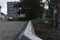 Сахалинские мэры отчитались, какие дороги привели в порядок в августе, Фото: 11