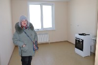 180 семей из Холмска получили ключи от новых квартир взамен аварийных, Фото: 2