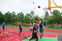 Команда из Лугового стала лучшей в День дворового спорта, Фото: 6