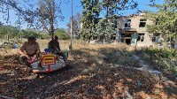 Бронежилеты, шлема и плакаты из зоны спецоперации пополнят экспозиции на Сахалине, Фото: 6