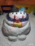 100 снеговиков сделали сахалинские ребятишки на конкурс astv.ru, Фото: 70